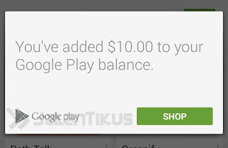 Penerapan Redeem Code Ke Google Play Store Penerapan Redeem Code Ke Google Play Store