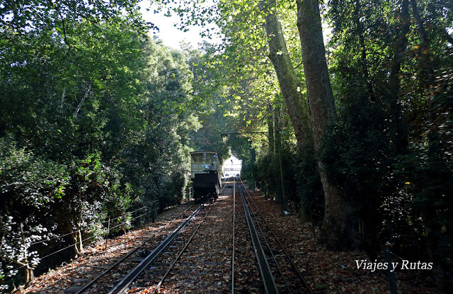 Elevador de Braga, Portugal