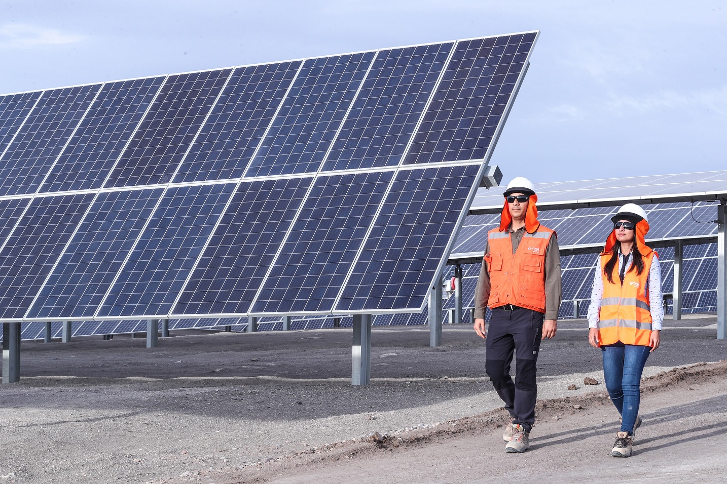 Renovables Perú / Jallalla Pachamama: Nuestra Más Grande Central