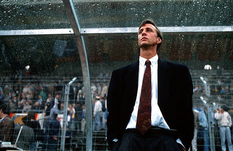 Los cinco mejores entrenadores en la historia del fútbol - Reyqui Web Johan Cruyff