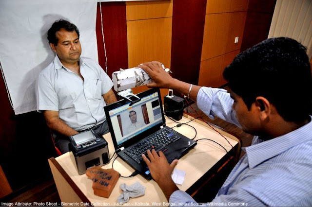 NEWS | AADHAAR : One Billion Member India's Biometric Database Raises Privacy Concerns