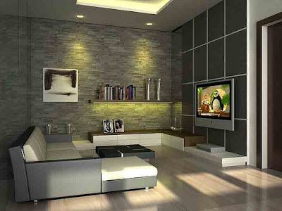 Small Living Room Design on Small Home  Small Living Room  Living Room  Sofa