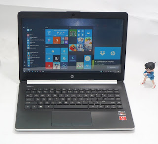 HP14-CM0078AU - laptop bekas
