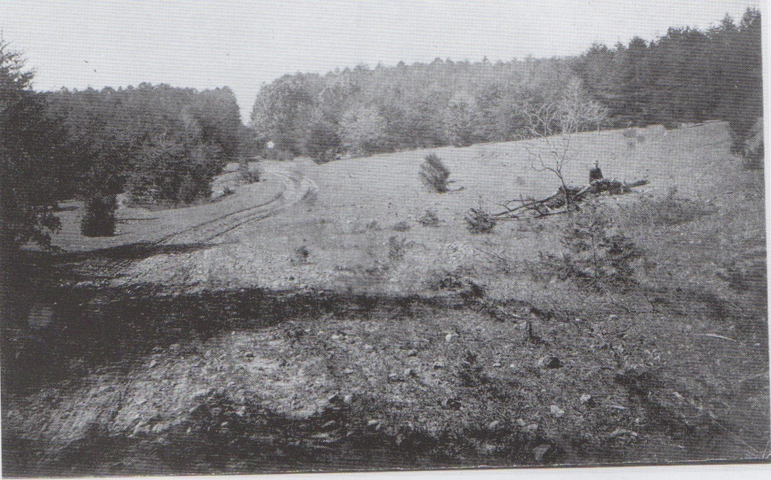 The History of Mount Needle Pie: Another Civil War Battlefield: The ...
