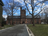 Pyne Hall at Princeton University.