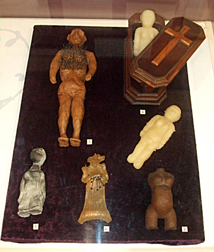 wax poppet