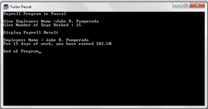 payroll number
