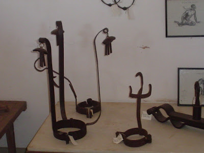 museu do escravo belo vale