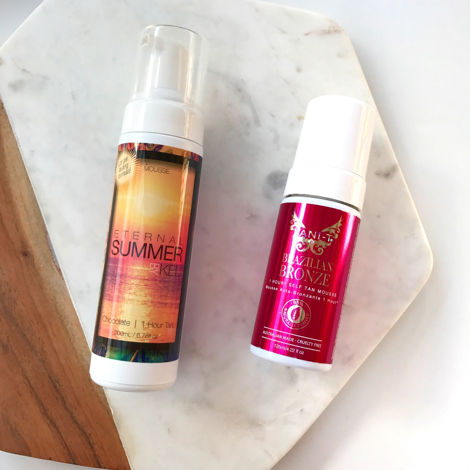 The Best Self Tanners For Pale Skin Wellness by Kels
