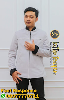 Jasket Silver Jasket Silver
