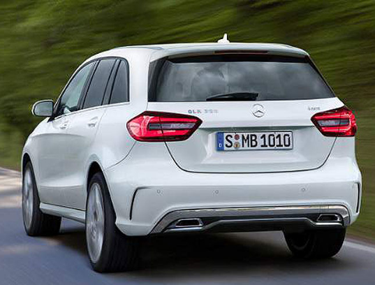 2018 Mercedes Glk Design Styling And Engine Upgrade Blog Suv
