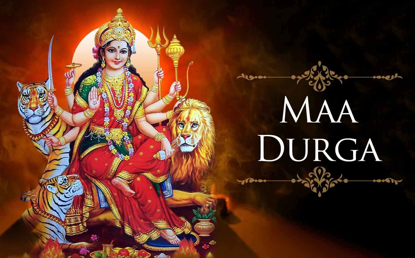 जानिये दुर्गा देवी का रहस्य | Story of Maa Durga 
