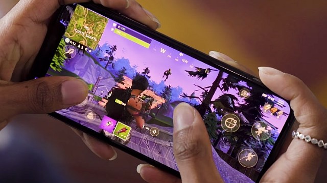 لعبة Fortnite لعبة Fortnite