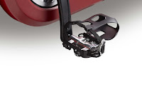 Sole SB900, dual pedals for toeclip or clipless SPD