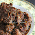 Daging Masak Hitam Juadah Di London
