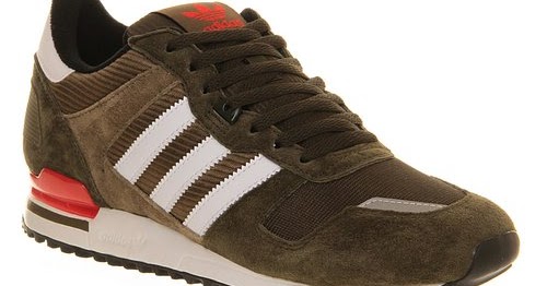 adidas zx 700 brown