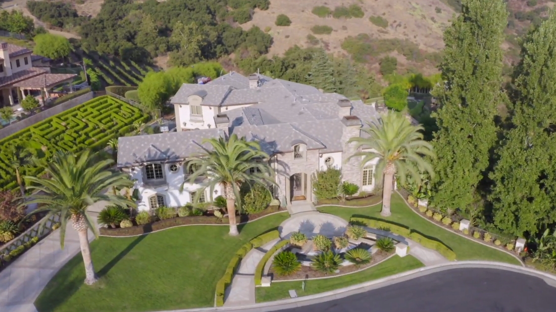 23 Interior Design Photos vs. 604 Gordon Highlands Rd, Glendora, CA Luxury Mansion Tour