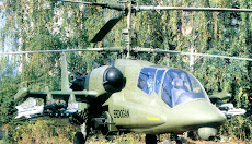 Kamov ka-50/52 Erdogan