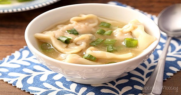 Pork Wonton Soup Recipe Pork Wonton Soup Recipe