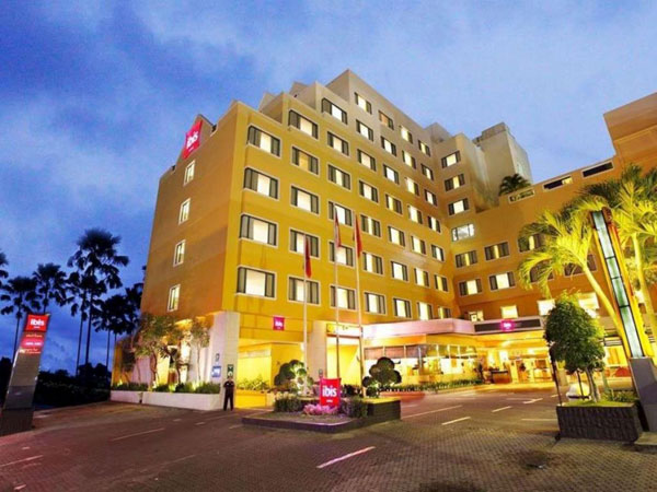Hotel Ibis Malioboro Hotel Ibis Malioboro