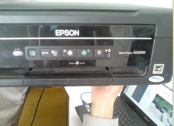 Epson Network Software & Driver Package Sx235w Best Practices Software engineering: Configure & Use Epson Stylus