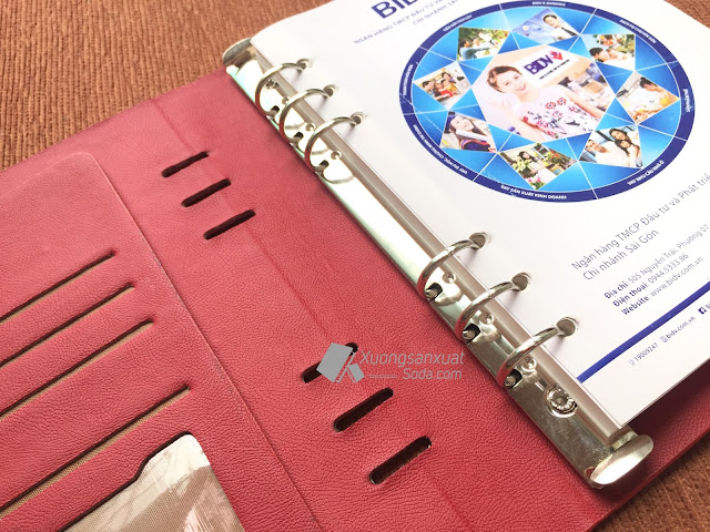 sổ còng cao cấp sổ còng cao cấp