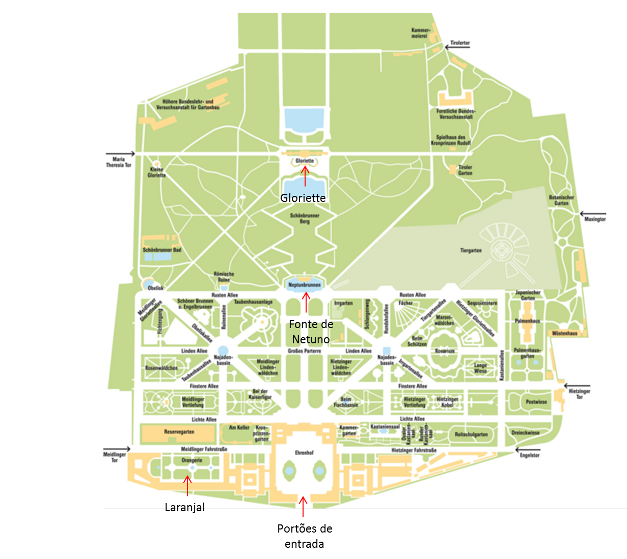 Sala de Embarque: Pelos palácios de Viena: Schönbrunn e Hofburg