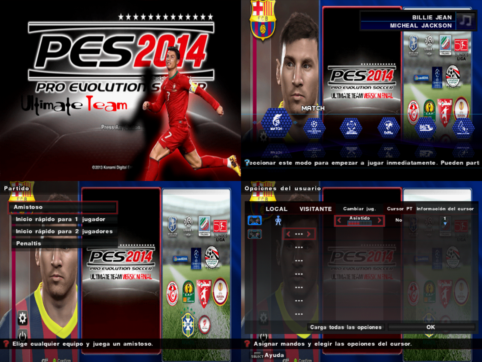 pes 2015 ps2 startimes