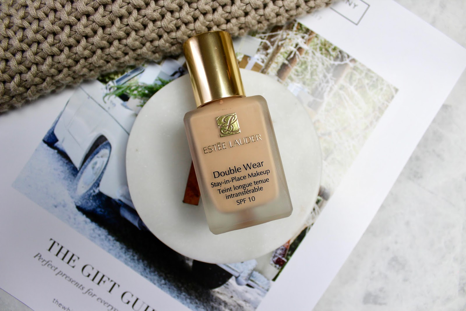 Estee Lauder - Double Wear Foundation Estee Lauder - Double Wear Foundation