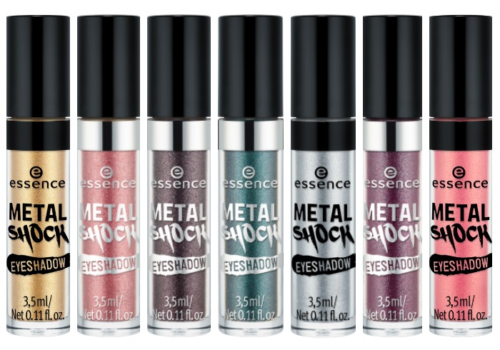 essence metal shock eyeshadow essence metal shock eyeshadow