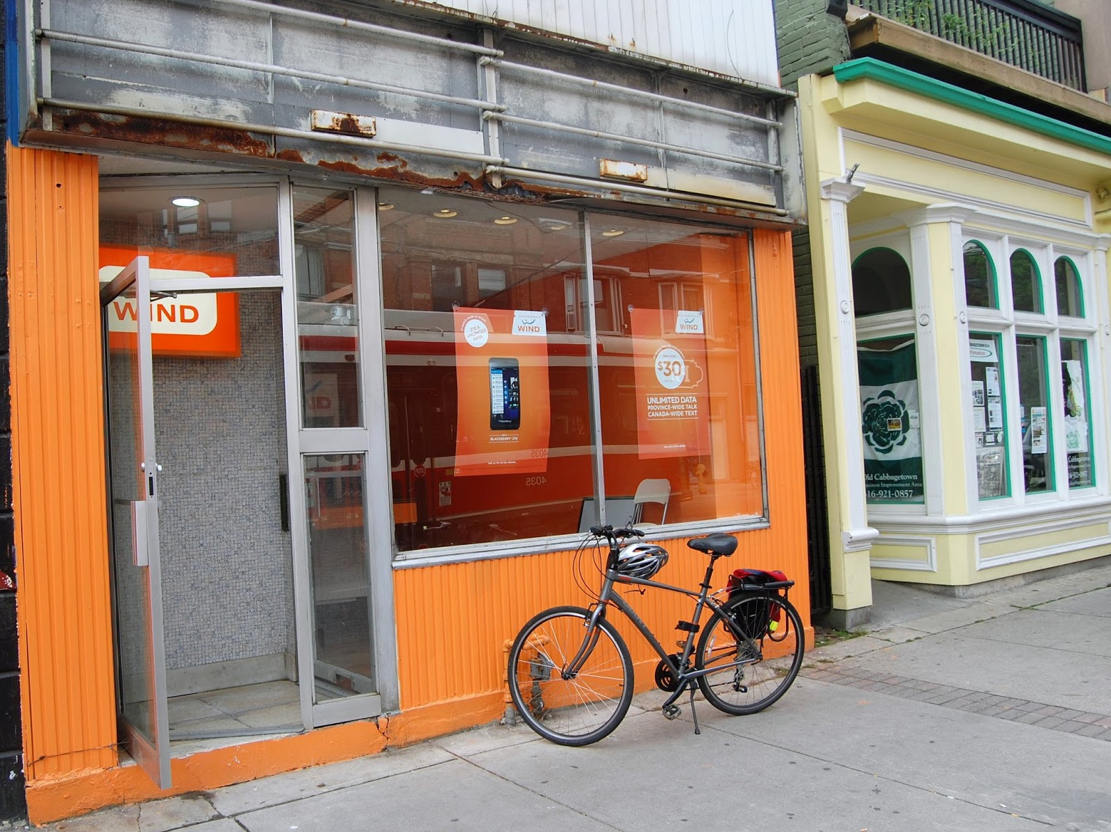 CABBAGETOWN NEIGHBOURHOOD REVIEW