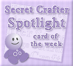 Secret Crafter spotlight