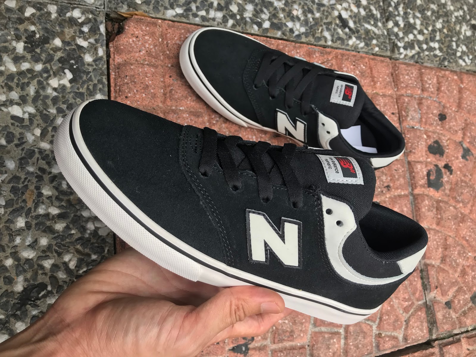 new balance numeric malaysia