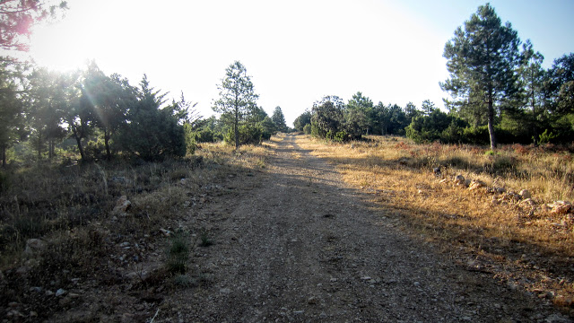 Subida Cerro San Cristóbal