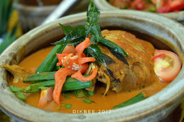 Gulai Kepala Ikan Utara Berbuka Puasa Dan Menginap di Philea Resort & Spa Melaka