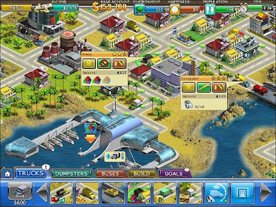 virtual city game