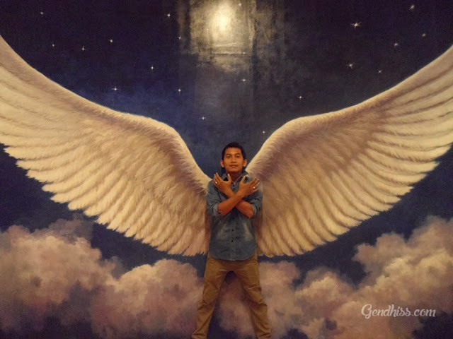 Bali 3D Trick Art Gallery Bali 3D Trick Art Gallery