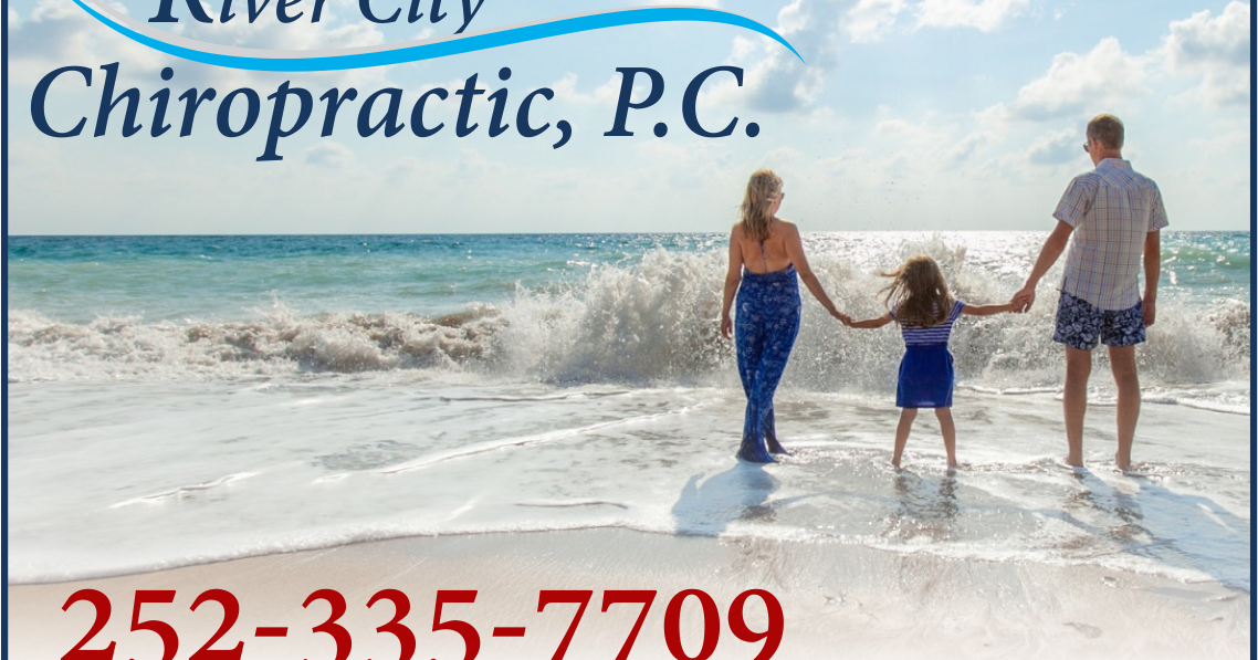 Do you need a Chiropractor? by Scott Mawhiney Albemarle Tradewinds