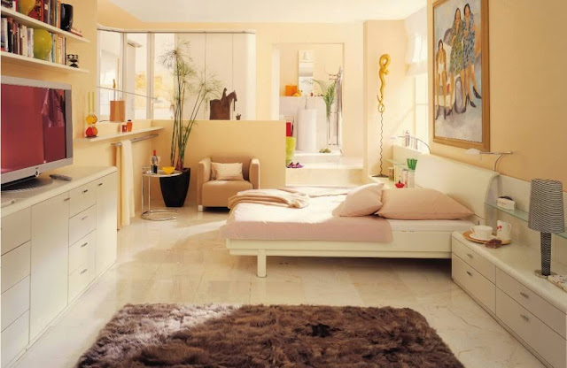 Desain kamar tidur minimalis ala korea Desain kamar tidur minimalis ala korea