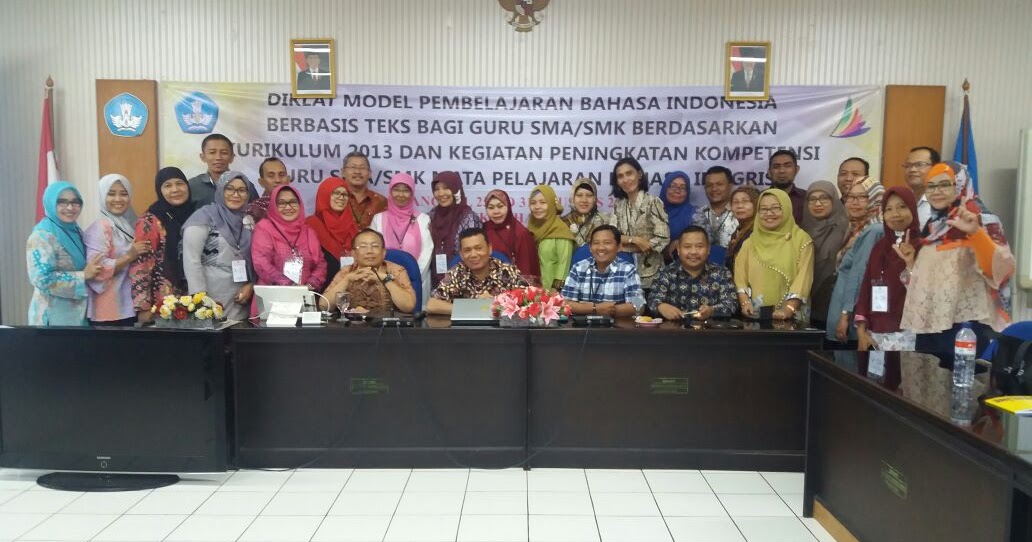 RPP LENGKAP BAHASA INDONESIA SMA/SMK KELAS X, XI, DAN XII