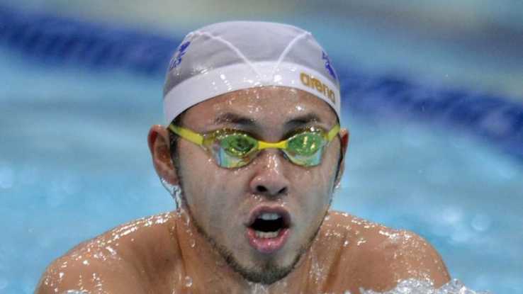 Kosuke Kitajima Kosuke Kitajima