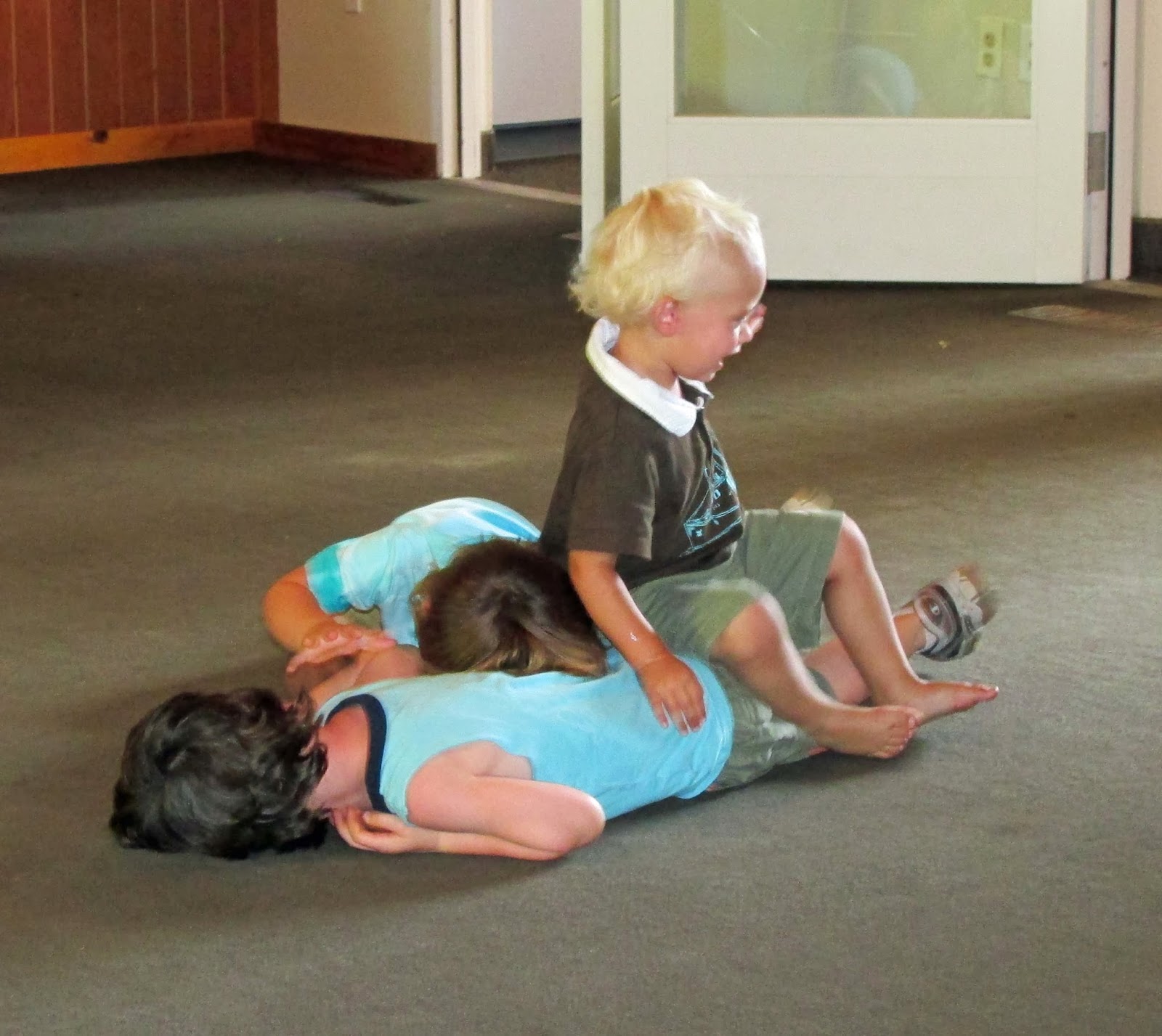 Newbry News Holderness Reunion The Last Day