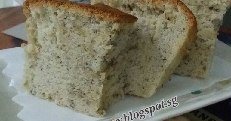 Banana Sponge Cake Jeannie Tay Banana Sponge Cake Jeannie Tay