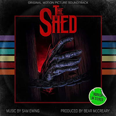 The Shed 2019 Soundtrack Sam Ewing