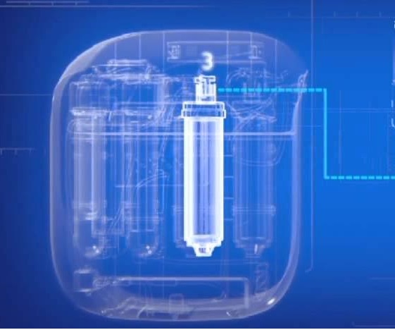 RO water purifier