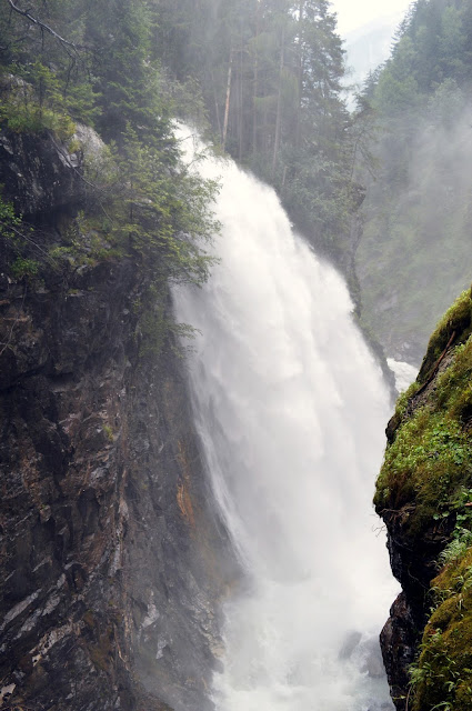 escursione cascate di Riva Campo Tures escursione cascate di Riva Campo Tures