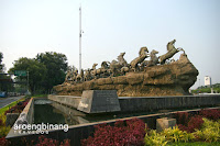 patung arjuna wijaya