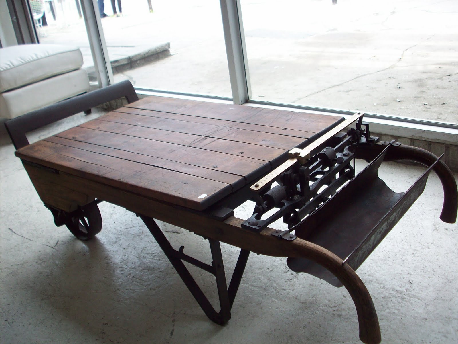 pavilion Pavilion Vintage Collection Grain Scale