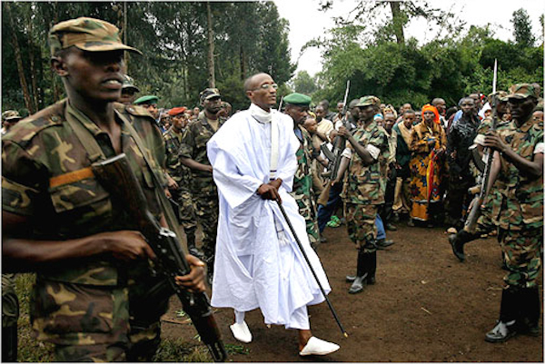 Rencontres Butembo Congo séniors