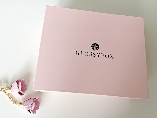glossybox july 2016